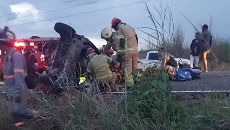 Mortos em acidente na zona rural de Boa Vista são identificados; duas das vítimas eram mãe e filho