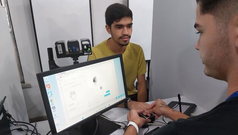 Detran de Roraima divulga nova lista de contemplados com CNH Cidadã para realizar biometria