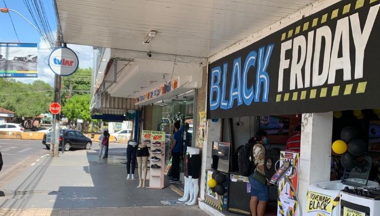 Defensoria Pública de Roraima esclarece direitos dos consumidores na Black Friday    