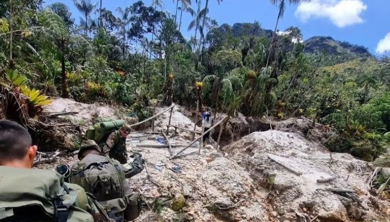 Cooperação entre Exército, ICMBio e Funai desarticula garimpos ilegais na Terra Yanomami