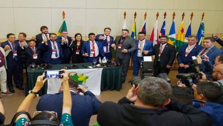 Três deputados de Roraima são eleitos para diretoria do Parlamento Amazônico