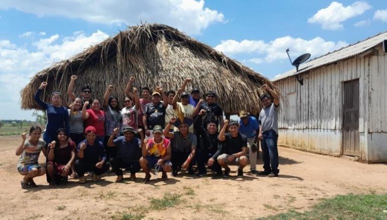 MPF e Funai fazem acordo e definem prazos para demarcação da Terra Indígena Arapuá, em Roraima