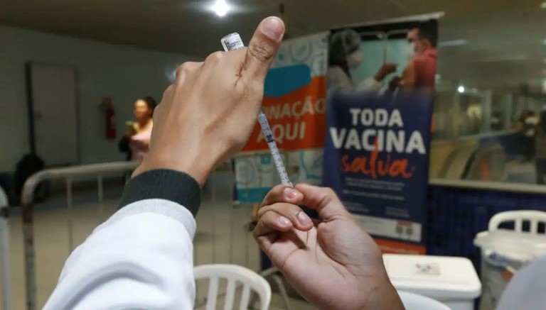 Saúde pretende vacinar 6,6 milhões de pessoas contra gripe na Região Norte