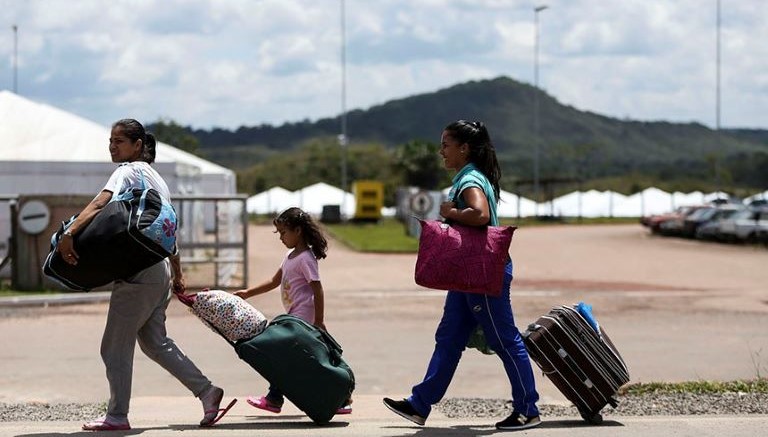 Comissão aprova audiência pública para debater fluxo migratório em Roraima