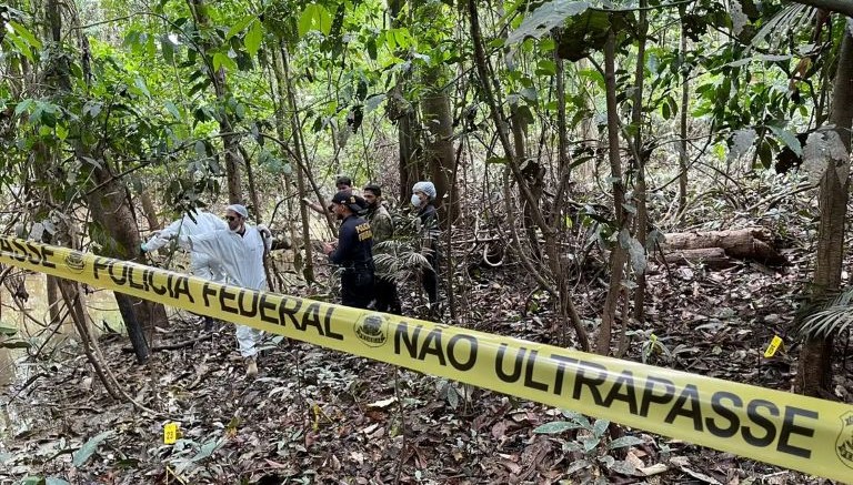 Amazônia tem taxa de assassinatos superior à média nacional