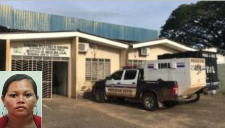 Mulher é encontrada morta em apartamento no bairro Buritis, em Boa Vista; marido é suspeito do crime