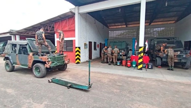 Tensão na fronteira faz Exército antecipar reformulação de base militar de Roraima