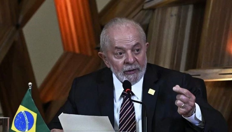 Lula quer mediar crise entre Guiana e Venezuela para evitar presença dos EUA na região