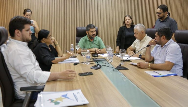 CCJ aprova alteração do regimento interno da Assembleia Legislativa de Roraima