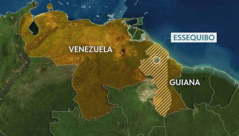 Exército considera improvável Venezuela invadir Guiana, mas fronteira é reforçada