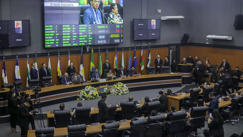 Ministro da Previdência discute mudanças em auxílios e benefícios  na Assembleia de Roraima