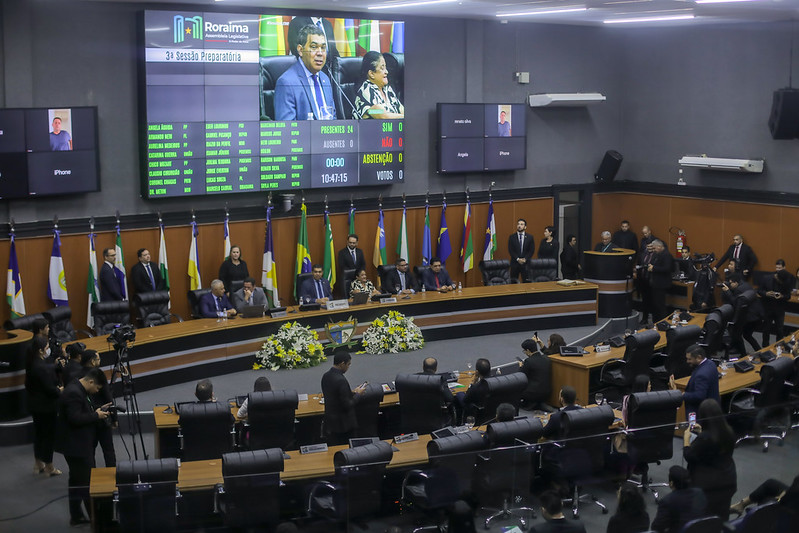 Ministro da Previdência discute mudanças em auxílios e benefícios  na Assembleia de Roraima