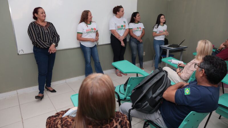 Programa de mediação de conflitos retoma atividades em nove escolas de Boa Vista