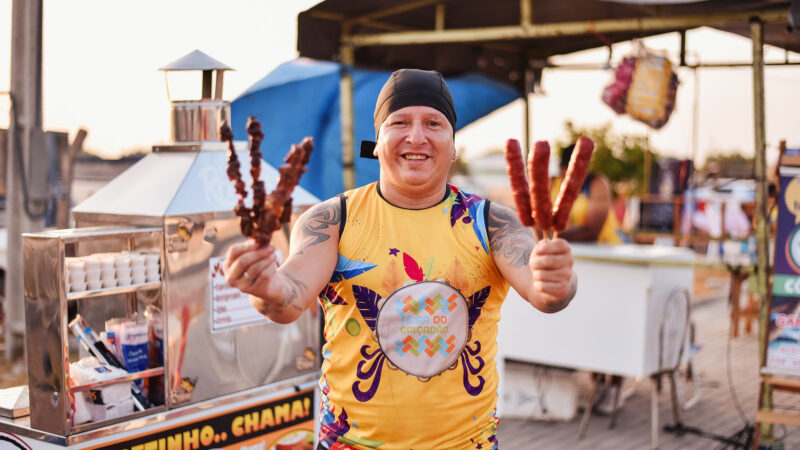 Fim de semana tem “Ressaca de Carnaval” na Praça Chico do Carneiro