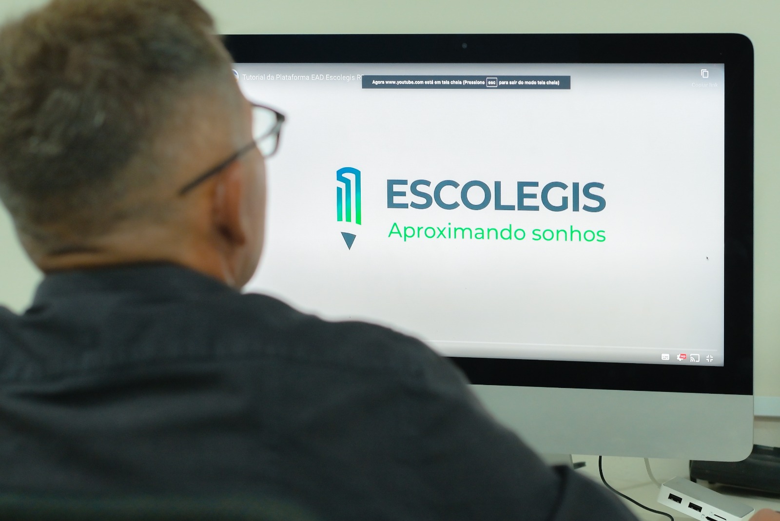 Escolegis abre inscrições para cursos presenciais em Boa Vista