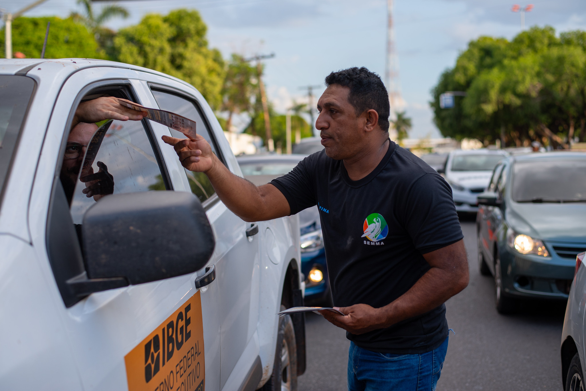 Prefeitura de Boa Vista intensifica ações de combate a queimadas e incêndios na capital