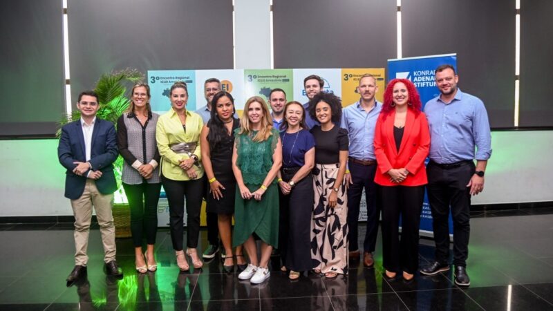 Secretários de Meio Ambiente se reúnem para debater educação pela sustentabilidade