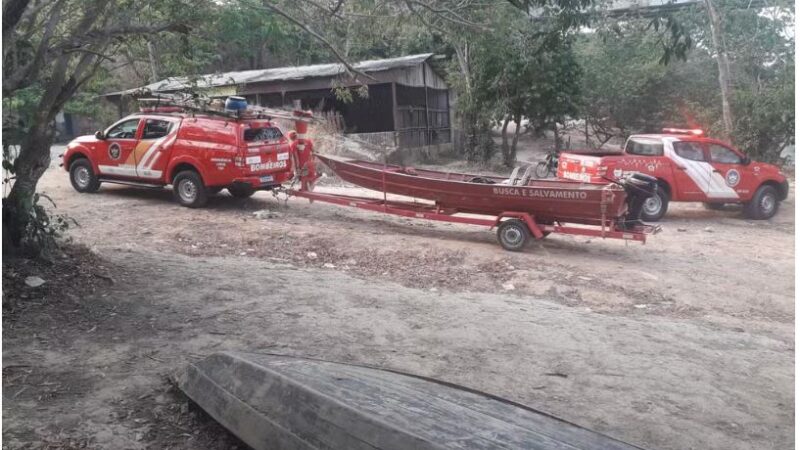 Jovem pula em rio e morre afogado no interior de Roraima