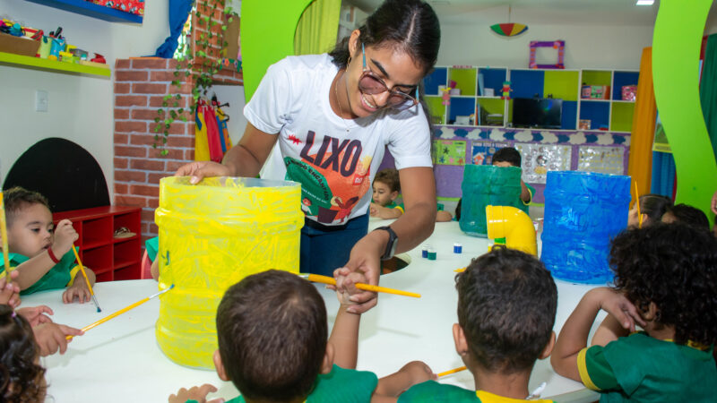 Prefeitura de Boa Vista abre período de matrículas para vagas em escolas conveniadas