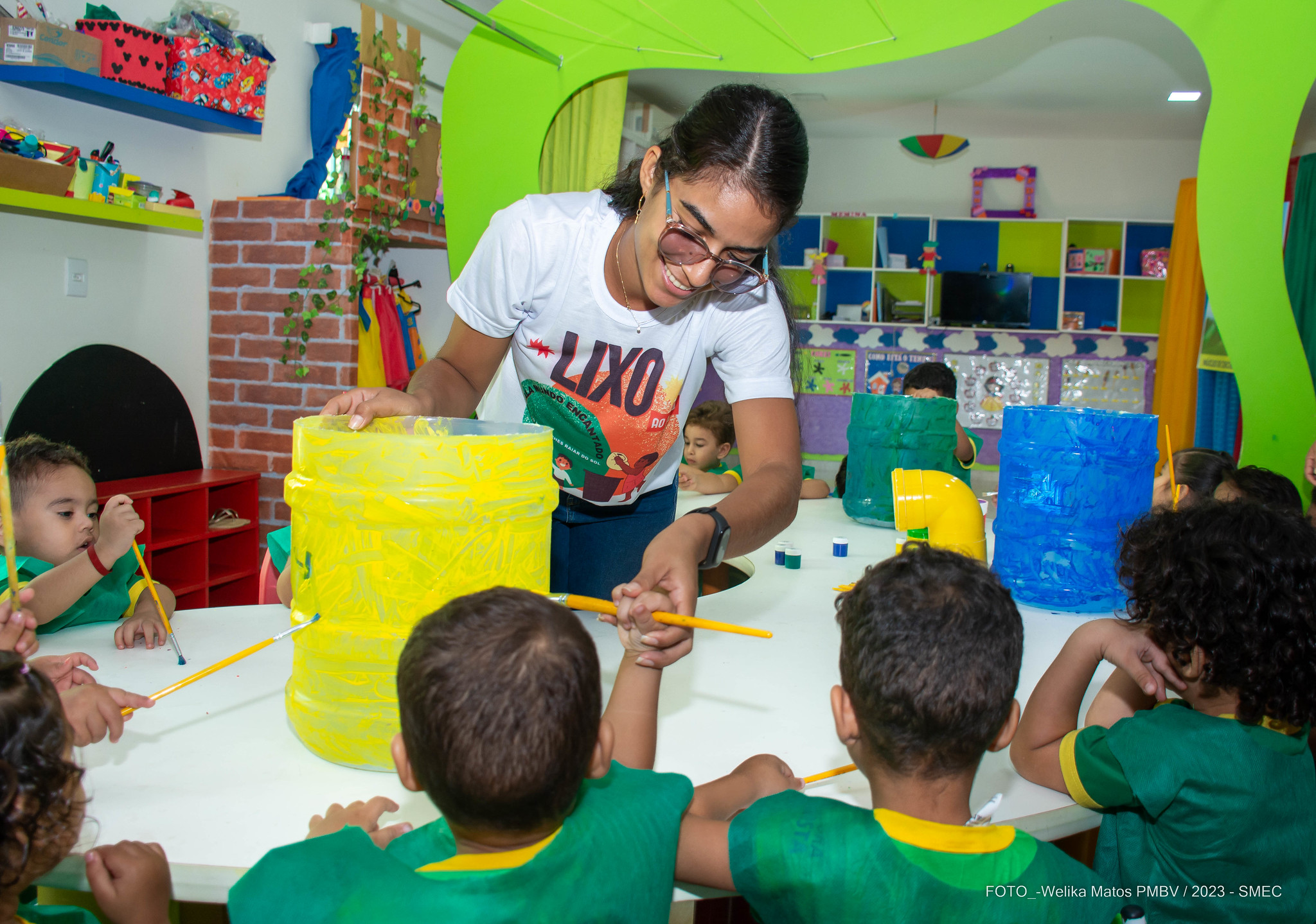 Prefeitura de Boa Vista abre período de matrículas para vagas em escolas conveniadas