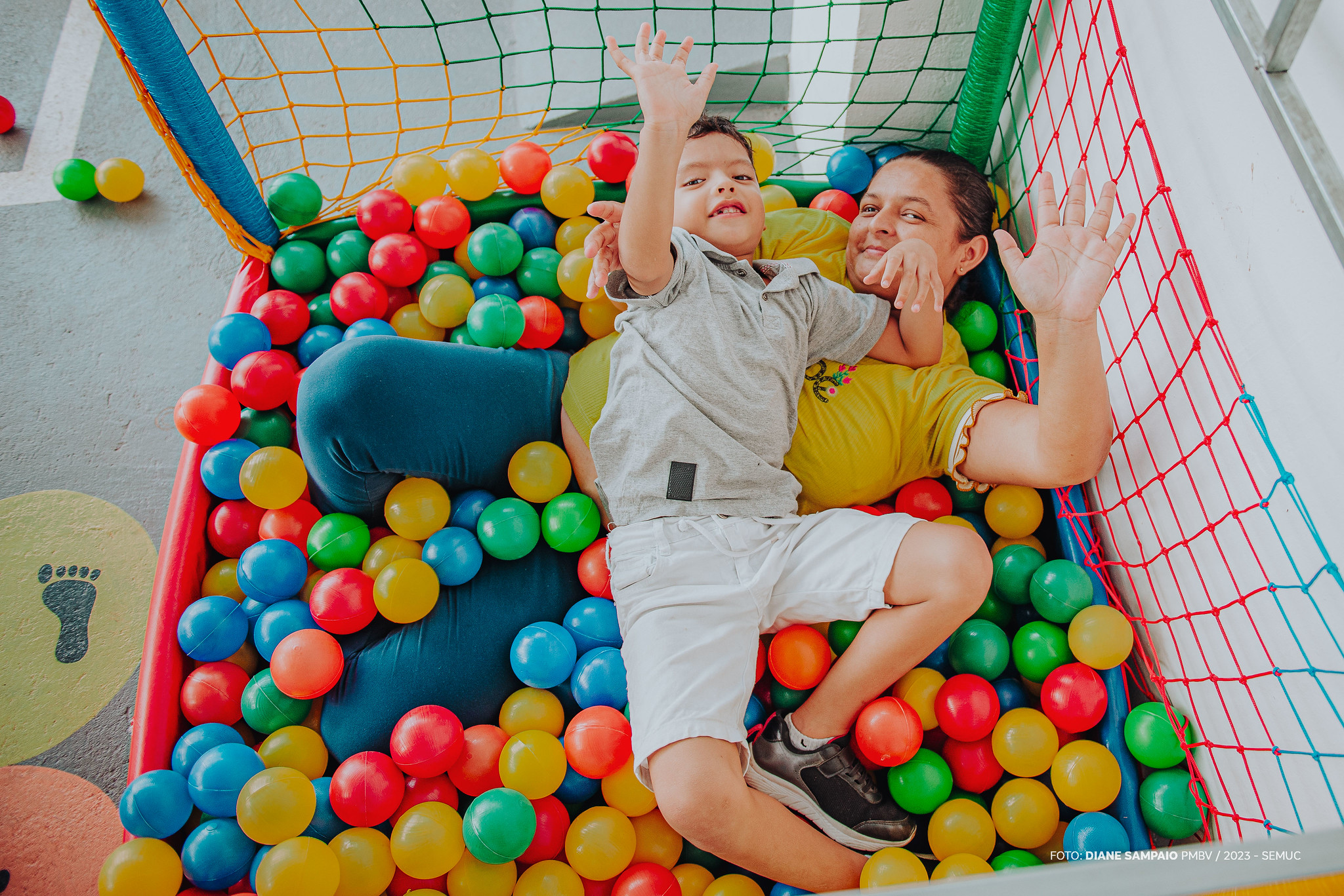 Prefeitura de Boa Vista promove ações alusivas ao Mês de Conscientização sobre Autismo