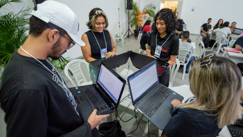 Prefeitura abre inscrições para cursos na área de empreendedorismo e tecnologia