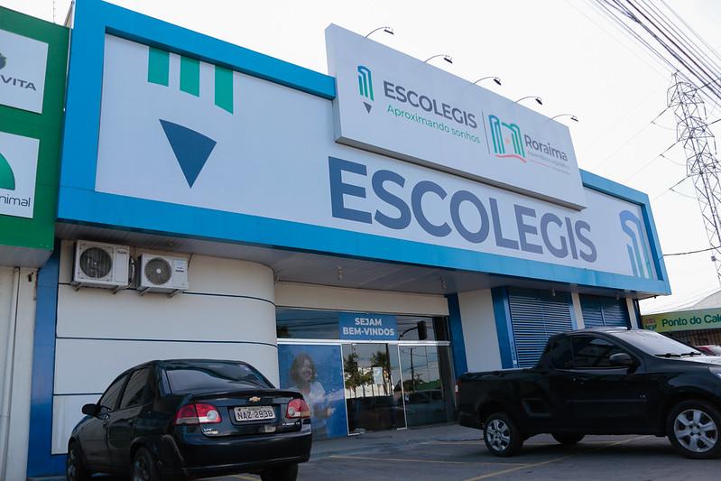 Escolegis abre vagas para curso de confecção de peças em tricô e outros nove profissionalizantes