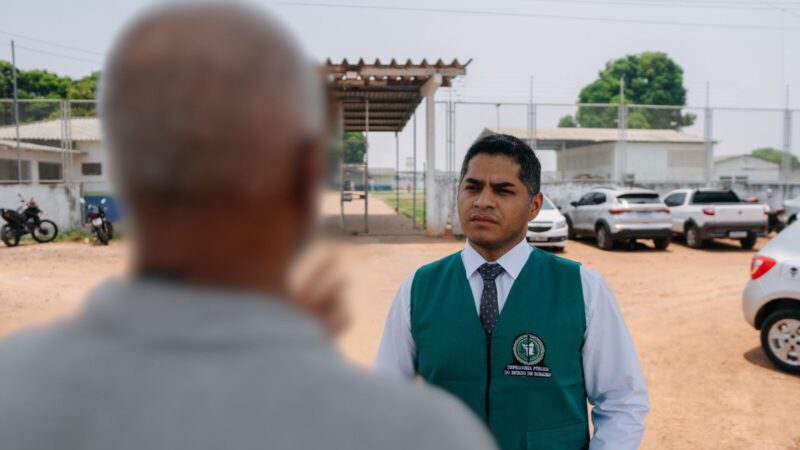 Homem preso por engano é solto, após audiência de custódia em Roraima