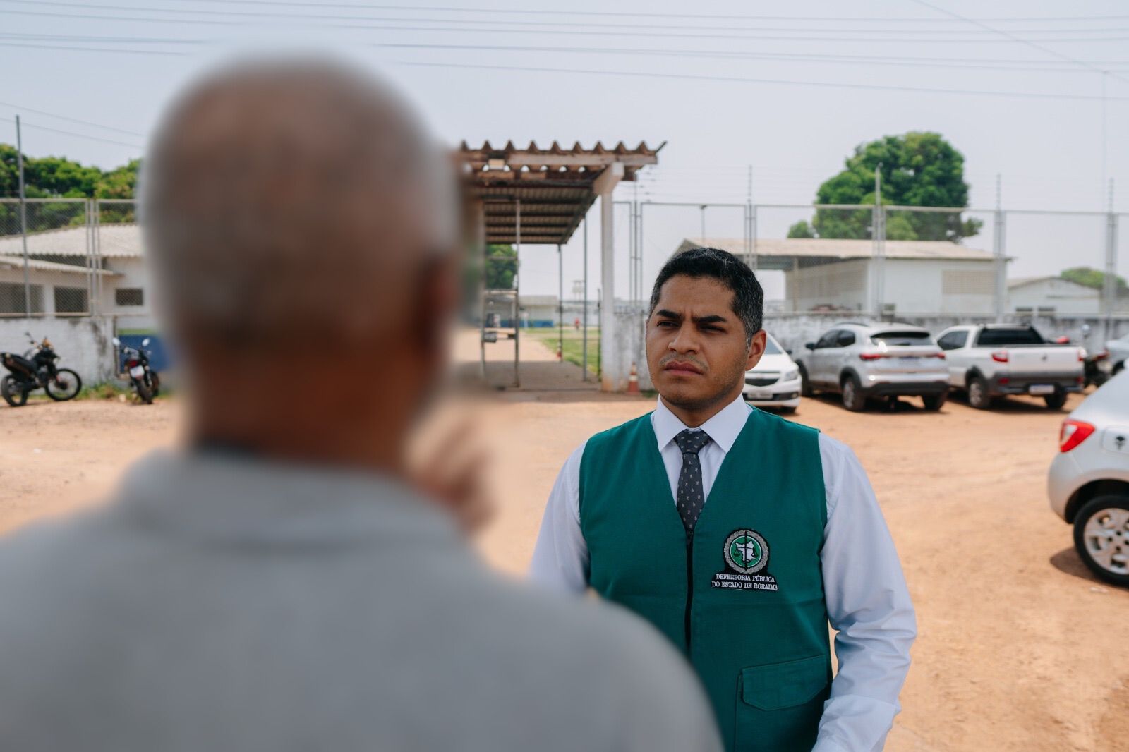 Homem preso por engano é solto, após audiência de custódia em Roraima