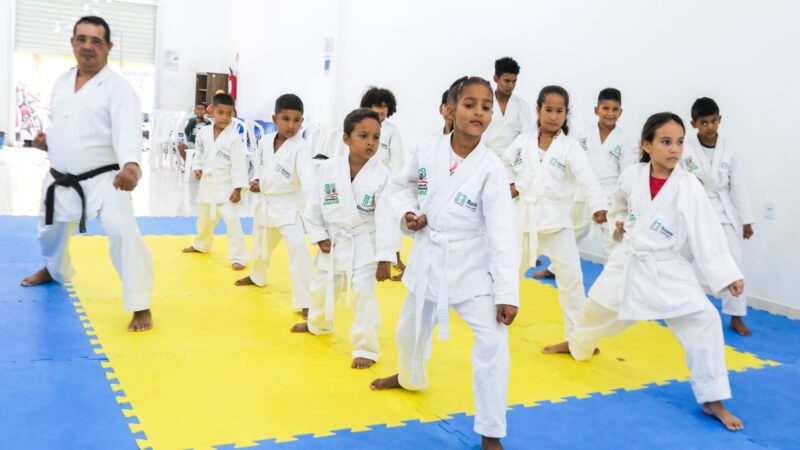 Centro de Convivência da Juventude abre vagas remanescentes de atividades esportivas e culturais em Boa Vista