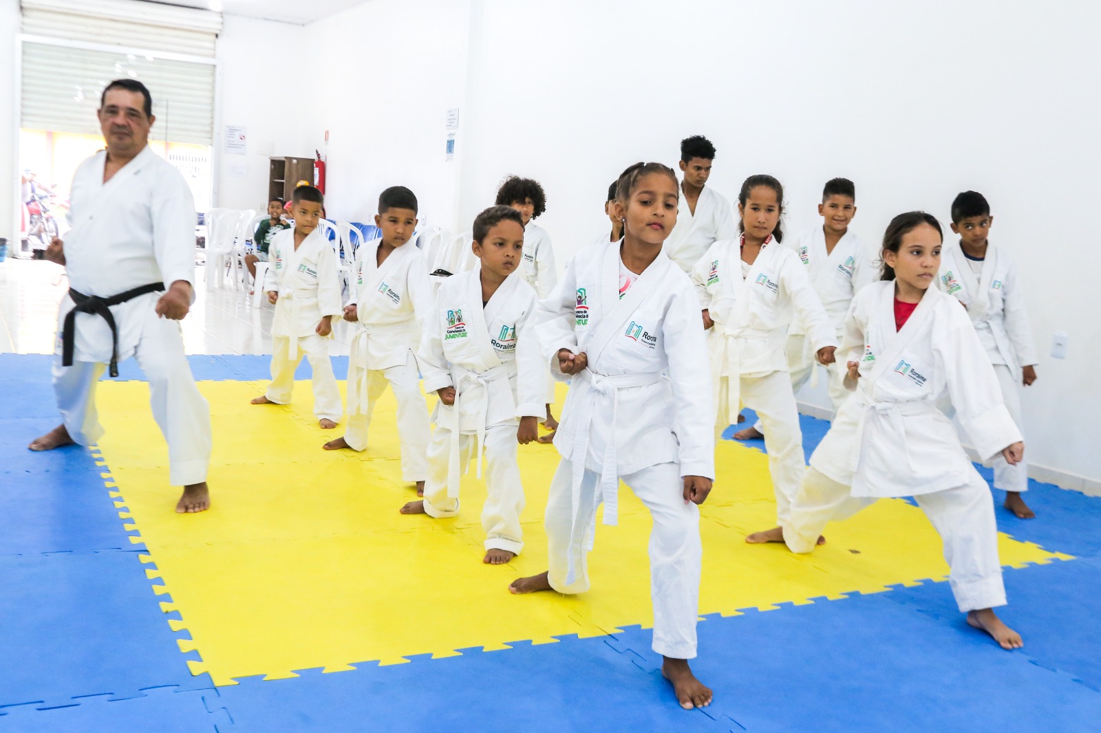 Centro de Convivência da Juventude abre vagas remanescentes de atividades esportivas e culturais em Boa Vista