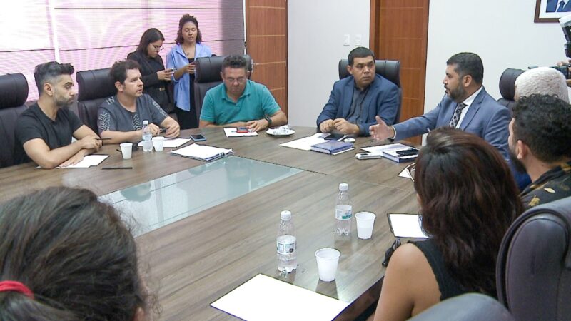 Comissão de Cultura da ALE-RR deve intermediar encontro entre fazedores de cultura e Poder Executivo