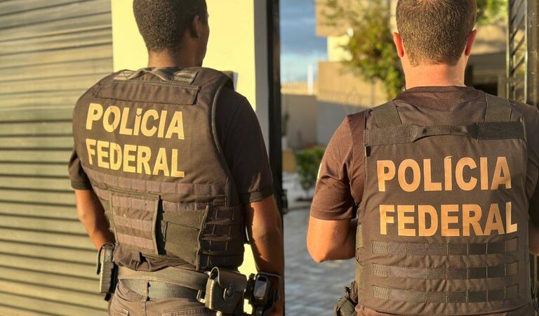 PF apreende mais de R$ 40 mil com advogado suspeito de fraudar INSS para migrantes em RR