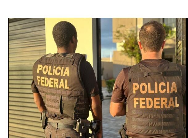 PF deflagra operação para combater desvio de recursos da Secretaria Estadual de Saúde de Roraima