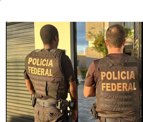 PF deflagra operação para combater desvio de recursos da Secretaria Estadual de Saúde de Roraima