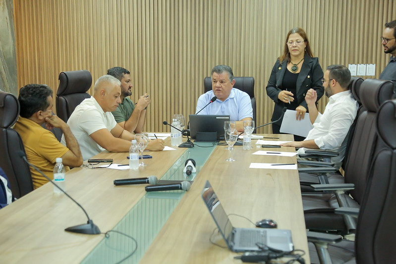 Comissão Especial da assemblei de Roraima analisará convocação de novos servidores