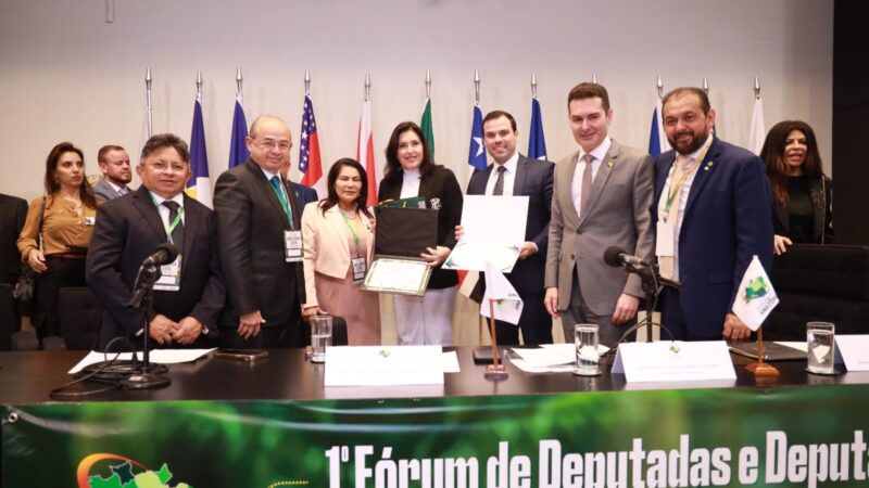 Ministros apresentam plano de desenvolvimento da Amazônia durante fórum em Brasília