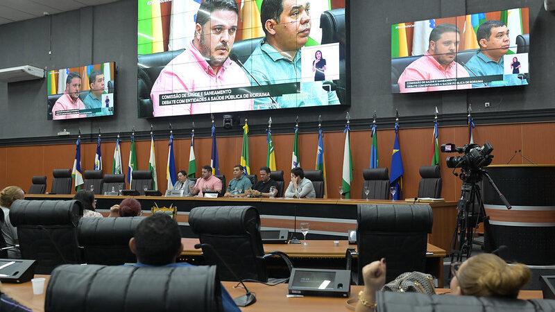 Assembleia Legislativa vai articular cumprimento legal das funções do Conselho Estadual de Saúde