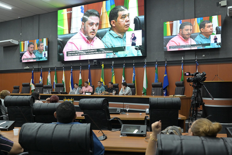 Assembleia Legislativa vai articular cumprimento legal das funções do Conselho Estadual de Saúde