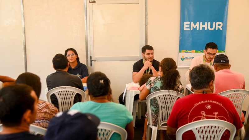 Prefeitura inicia cadastramento imobiliário de mais de 300 imóveis no Jardim Satélite