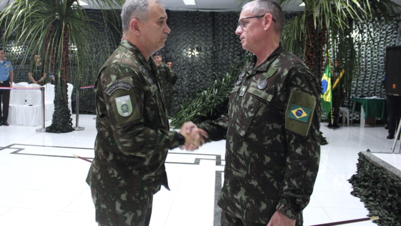 Novo general é nomeado para comandar Conjunto Operacional de combate ao garimpo ilegal em RR