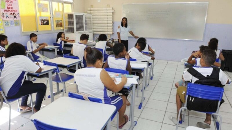 Município do Cantá oferece vagas para professores e inscrições duram dois dias