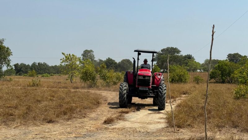 Senar Roraima abre inscrições para credenciamento de instrutores de máquinas agrícolas