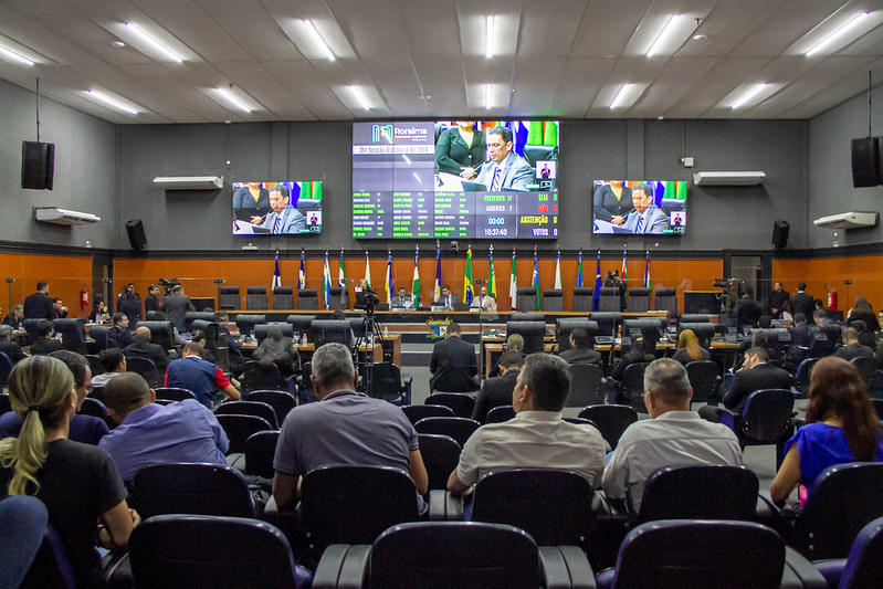 Assembleia Legislativa aprova projetos para regulamentar atendimentos prioritários em Roraima