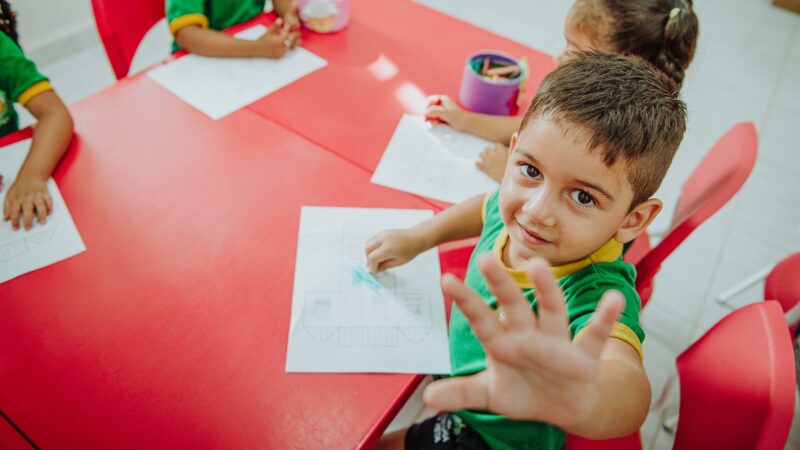 Secretaria de Educação abre matrículas para vagas remanescentes de Creches em Boa Vista