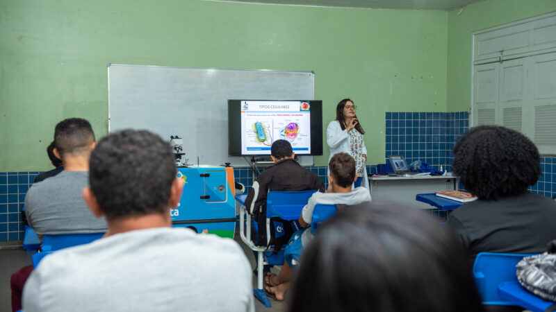 Matrículas para Educação de Jovens e Adultos (EJA)  tem prazo para encerrar em Boa Vista