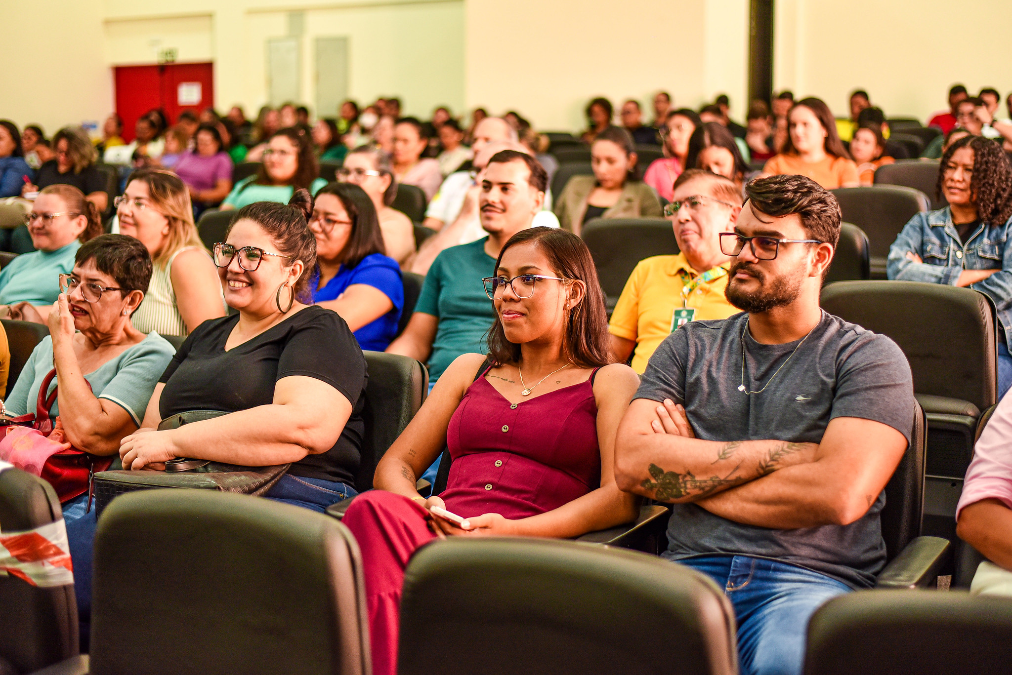 Prefeitura promove palestras de conscientização sobre saúde mental para servidores