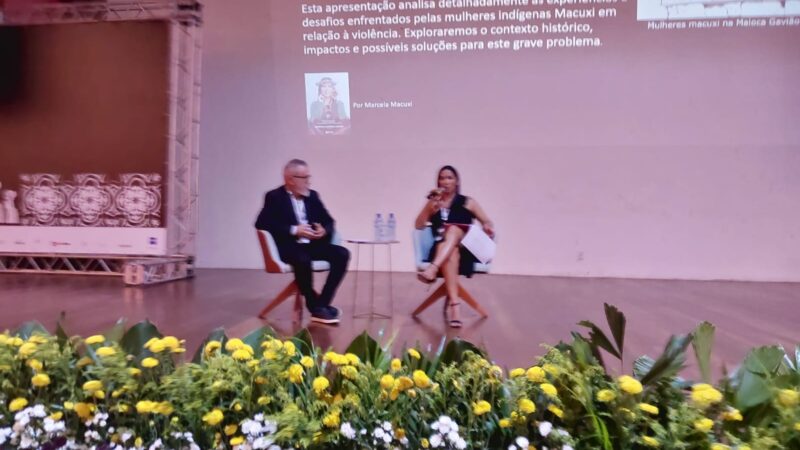 Encontro nacional traz à tona a crescente violência sexual contra mulheres e meninas indígenas de Roraima