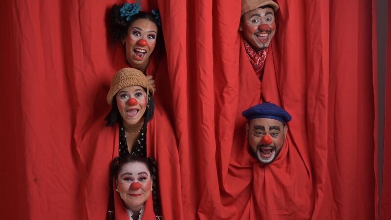 Circo ImaginArte e amigos promovem 1º Festival de Palhaços de Boa Vista