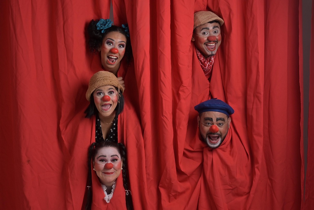 Circo ImaginArte e amigos promovem 1º Festival de Palhaços de Boa Vista